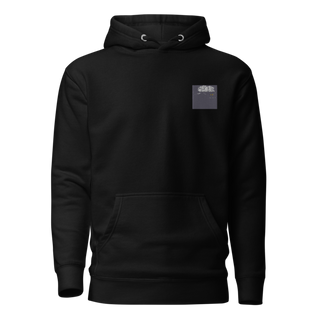 TRAYZ PLACE 92248171 Unisex Premium Hoodie | Cotton Heritage M2580