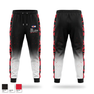Sweatpants, NOCO Select, Men's Basketball, Teamtime, Team time, sublimation, custom sports apparel, team uniforms, spirit wear, spiritwear, sports uniforms, custom shirts, team store, custom team store, fundraiser sports, apparel fundraiser