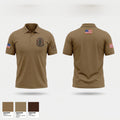 55LRS Short Sleeve Performance Polo - 1