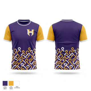 Old School Cotton Feel Shirt, Hampton Hornets, Softball, Teamtime, Team time, sublimation, custom sports apparel, team uniforms, spirit wear, spiritwear, sports uniforms, custom shirts, team store, custom team store, fundraiser sports, apparel fundraiser