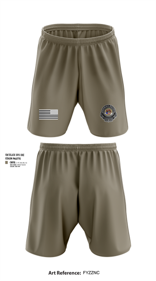 Athletic Shorts With Pockets, Florida Highway Patrol, , Teamtime, Team time, sublimation, custom sports apparel, team uniforms, spirit wear, spiritwear, sports uniforms, custom shirts, team store, custom team store, fundraiser sports, apparel fundraiser