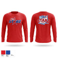 Ohio Starz Long Sleeve Performance Shirt 2
