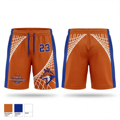 Breakthrough Academy 61294971 Athletic Shorts With Pockets - 1