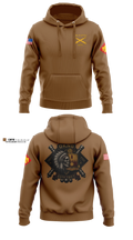 160th FTUS AGR Hoodie - 5