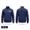 Onley Police Department Windbreaker - 1
