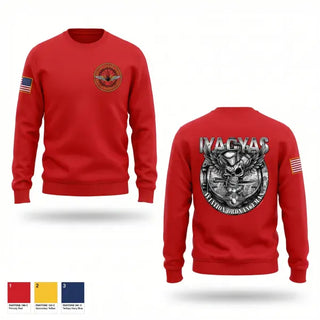 Crew Neck Sweatshirt, WEPS/G-3, Navy, Teamtime, Team time, sublimation, custom sports apparel, team uniforms, spirit wear, spiritwear, sports uniforms, custom shirts, team store, custom team store, fundraiser sports, apparel fundraiser