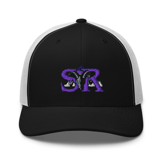Shadow Ridge 46395634 Retro Trucker Hat | Yupoong 6606