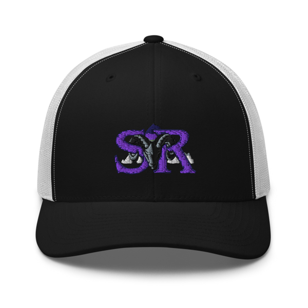 Shadow Ridge 46395634 Retro Trucker Hat | Yupoong 6606