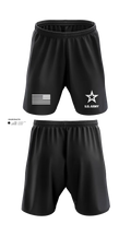 TRADOC Band 1016827 Athletic Shorts With Pockets - 10