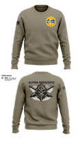 1-148 FA A Btry 82903495 Crew Neck Sweatshirt - 11