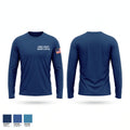 Harris County Sheriff’s Office Long Sleeve Performance Shirt - 1