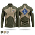 Chicago Police Area 1 PRT 69713791 Windbreaker - 1
