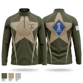 Windbreaker, Chicago Police Area 1 PRT, Police, Teamtime, Team time, sublimation, custom sports apparel, team uniforms, spirit wear, spiritwear, sports uniforms, custom shirts, team store, custom team store, fundraiser sports, apparel fundraiser