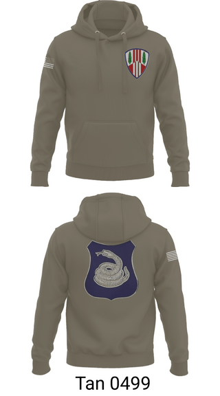 Hoodie, 1569th MTC, National Guard, Teamtime, Team time, sublimation, custom sports apparel, team uniforms, spirit wear, spiritwear, sports uniforms, custom shirts, team store, custom team store, fundraiser sports, apparel fundraiser