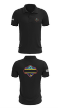 Honor Guard 98070570 Short Sleeve Performance Polo - 18
