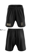 258th HR CO 75261364 Athletic Shorts With Pockets - 4