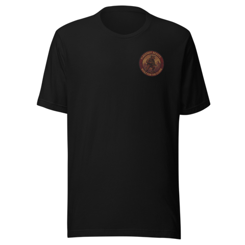 Flagstaff Recruiting 91126622 Unisex Staple T-Shirt | Bella + Canvas 3001