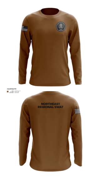 Long Sleeve Performance Shirt, Swat, , Teamtime, Team time, sublimation, custom sports apparel, team uniforms, spirit wear, spiritwear, sports uniforms, custom shirts, team store, custom team store, fundraiser sports, apparel fundraiser
