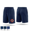 IAFF L4940 Athletic Shorts With Pockets - 1
