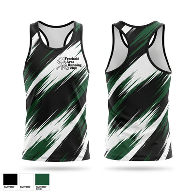 Freehold Running Club Men's Track Singlet - 1