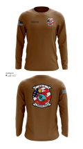 VQ3 Det Travis 90214165 Long Sleeve Performance Shirt 22