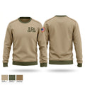 G Co. 536th BSB 80397235 Crew Neck Sweatshirt - 1