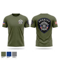 WCSO Short Sleeve Performance Shirt - 1