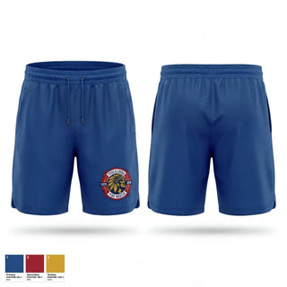 Athletic Shorts With Pockets, Tuscaloosa Fire Rescue, Fire Department, Teamtime, Team time, sublimation, custom sports apparel, team uniforms, spirit wear, spiritwear, sports uniforms, custom shirts, team store, custom team store, fundraiser sports, apparel fundraiser