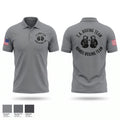 Ta boxing Short Sleeve Performance Polo - 1
