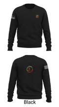 413th CSB 92943475 Crew Neck Sweatshirt - 14