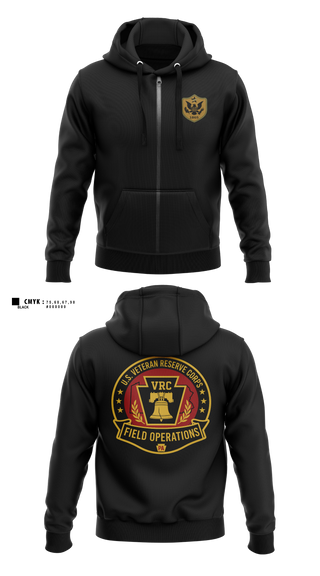 Zip Hoodie, 1 PA BN, Army, Teamtime, Team time, sublimation, custom sports apparel, team uniforms, spirit wear, spiritwear, sports uniforms, custom shirts, team store, custom team store, fundraiser sports, apparel fundraiser