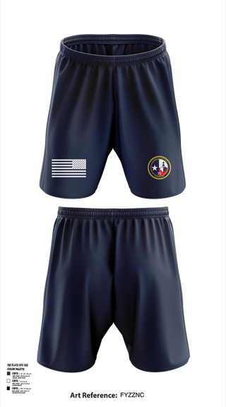 Athletic Shorts With Pockets, Texas Division, , Teamtime, Team time, sublimation, custom sports apparel, team uniforms, spirit wear, spiritwear, sports uniforms, custom shirts, team store, custom team store, fundraiser sports, apparel fundraiser