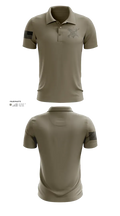 Emergency Response Team 61633465 Short Sleeve Performance Polo - 21
