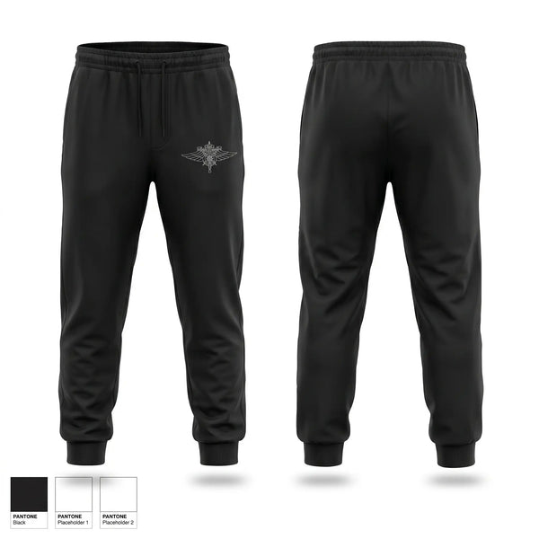 Sweatpants, Q-Flight, Air Force, Teamtime, Team time, sublimation, custom sports apparel, team uniforms, spirit wear, spiritwear, sports uniforms, custom shirts, team store, custom team store, fundraiser sports, apparel fundraiser