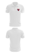 Touchet Redhawks Basketball 16435101 Short Sleeve Performance Polo - 9