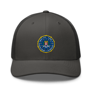 331 TRS / FLT 154 WOLFPACK 75262694 Retro Trucker Hat | Yupoong 6606