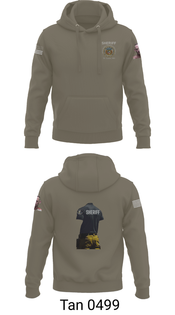 Hoodie, Sheriff Transportation, , Teamtime, Team time, sublimation, custom sports apparel, team uniforms, spirit wear, spiritwear, sports uniforms, custom shirts, team store, custom team store, fundraiser sports, apparel fundraiser