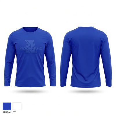Aggies FC Long Sleeve Performance Shirt - 2