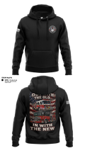 Great Notch Fire Company #4 Hoodie - 12