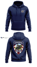 Strasburg Police Hoodie - 6