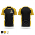 Trinity college football 2656872 Old School Cotton Feel Shirt - 1