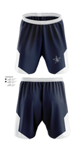 Westside Cowboys Football and Cheer 52489212 Athletic Shorts With Pockets - 20