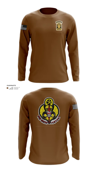 Long Sleeve Performance Shirt, HHC/1-509 IN, , Teamtime, Team time, sublimation, custom sports apparel, team uniforms, spirit wear, spiritwear, sports uniforms, custom shirts, team store, custom team store, fundraiser sports, apparel fundraiser