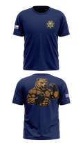 Ucla police departments Short Sleeve Performance Shirt - 100