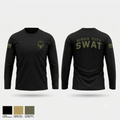 Sioux City SWAT Long Sleeve Performance Shirt - 6