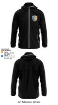 Soccer Club Of Springfield 71741773 Windbreaker - 3