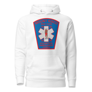 Unisex Hoodie - 1 - White