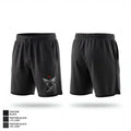 Central NRT 80167783 Athletic Shorts With Pockets - 1