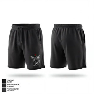 Athletic Shorts With Pockets, Central NRT, Police, Teamtime, Team time, sublimation, custom sports apparel, team uniforms, spirit wear, spiritwear, sports uniforms, custom shirts, team store, custom team store, fundraiser sports, apparel fundraiser