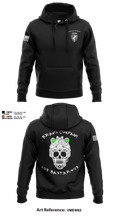 451 B Co Los Bastardos 54493212 Hoodie - 22